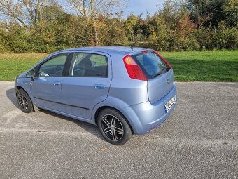 Fiat Grande Punto 1.2 65 LPG - 4