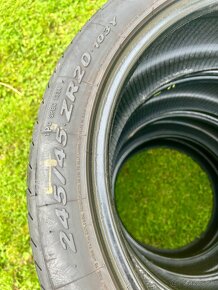 245/45 r20 letné PIRELLI 103Y - 4