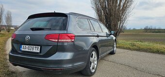 Predám Volkswagen Passat B8 Combi, 2.0 TDi - 110kw, automat - 4