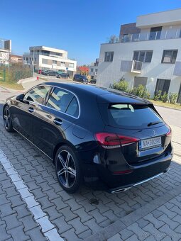 Mercedes Benz a200d - 4