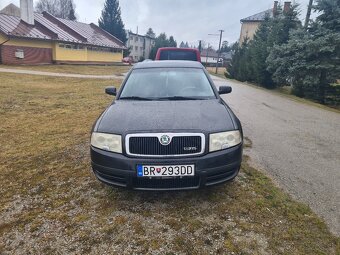 Škoda superb - 4