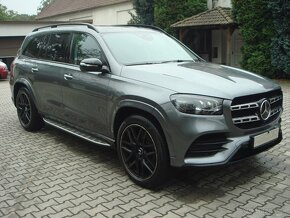 Mercedes Benz GLS 400 7míst AMG paket top výbava nové v ČR - 4