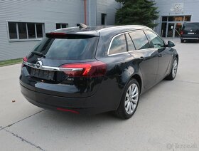 Opel Insignia 2016 AUTOMAT-VÝRAZNE ZNÍŽENÁ CENA,MOŽNÁ VÝMENA - 4