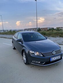 VW passat B7 - 4