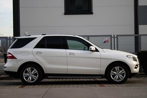 Mercedes-Benz M trieda 350 BlueTEC 4matic - 4