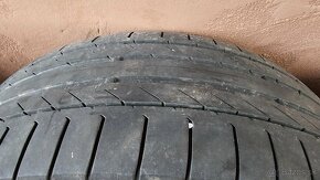 Letna sada 235/50 R18 V a BMW disky - 4