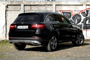 Mercedes-Benz GLC SUV 250d 4MATIC A/T - 4