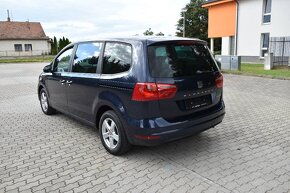 Seat Alhambra 2.0 TDI CR 85 KW M 6, 7 Miestne - 4