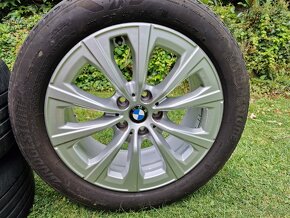 Elektróny / Disky pre BMW R17 / 5x112 / letná sada - 4