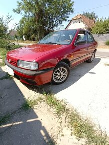 Nissan primera p10 - 4