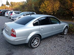 Vw passat 2.8 v6 4motion - 4