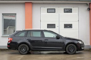 Škoda Octavia Combi 2.0 TDI DSG - 4