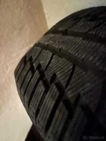 255/55 r19 zimné pneumatiky - 4