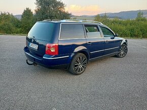 Vw Passat B5.5 4x4 - 4