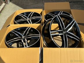 NOVE DISKY MAM 5X112 R19 8J ET42 SKODA SEAT VW AUDI - 4