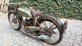 Francouzský motocykl Alcyon - 4