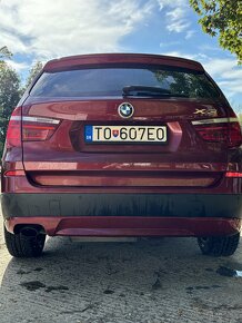 BMW X3 Xdrive 20d A/T - 4