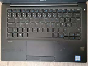 ▼Dell Latitude 7280 - 12,5" / i5-6300U / 8GB / SSD / ZÁR▼ - 4