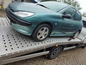 Peugeot 206 1.4i - 4