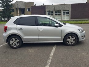 Volkswagen Polo Comfortline 1.4i 16V 63kw benzín - 4