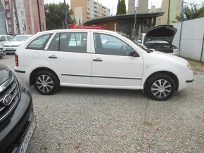 Škoda Fabia Combi 1.2 12V Elegance -AJ NA SPLÁTKY - 4