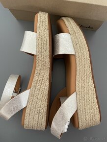 Clarks espadrilky - 4