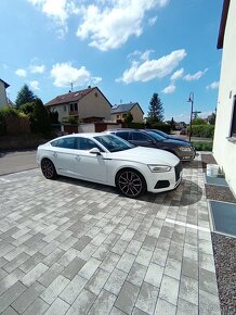 Audi a5 sportback 2019 - 4