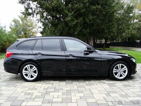 BMW Rad 3 Touring 320d xDrive 117tisíc km Advantage - 4