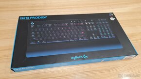 Predám "NOVÚ" klávesnicu LOGITECH G213 PRODIGY - 4