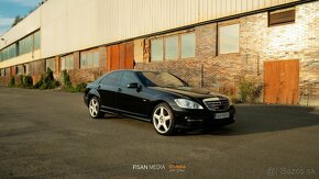 Mercedes Benz S320cdi Long 4matic - 4