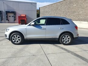 Audi q5 2.0tdi 125kW 4x4 - 4