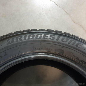 Zimné pneumatiky 215/60 R17 BRIDGESTONE - 4