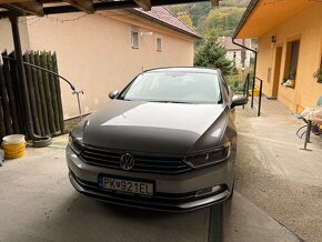 Predám VW Passat b8 2.0TDi 110kw r.v.03/15 - 4