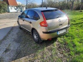 Citroën c4 1.6 benzin 88kw - 4