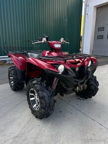 YAMAHA GRIZZLY 700. rv.2019 - 4