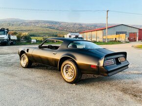 Pontiac Firebird Trans Am 1979, V8 400cui - 4