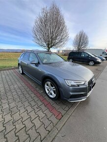 Audi A4 Allroad Quatro - 4