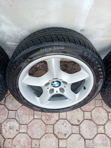 Elektróny BMW 5x120 R17 225/45 R17 - 4