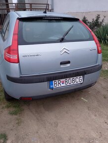 Dobrý deň predám alebo vymením Citroen - 4