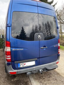 Mercedes Sprinter 308 - 4