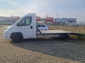 Fiat Ducato 2.3 JTD,88kW, odťahovka - 4