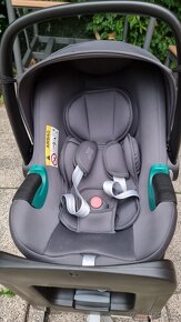 BRITAX RÖMER Set Baby-Safe Pro (40-85 cm)+Vario Base 5Z Bund - 4