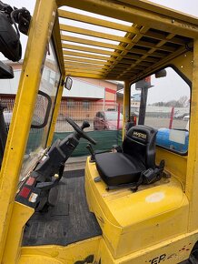 Vysokozdvižny  vozík Hyster H 2,5 XM - 4