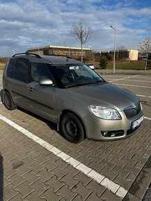 Skoda roomster 1.2 htp 51 kw rv. 2008 benzin+lpg 157 tis. km - 4