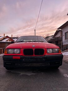 BMW e36 - 4