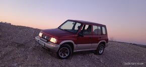 Suzuki vitara hdi 2003 4x4 - 4