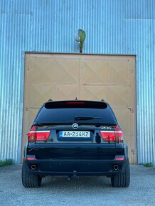 Bmw X5 E70 M57 - 4