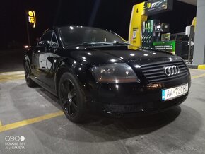 AUDI TT 1.8T 132kw - 4