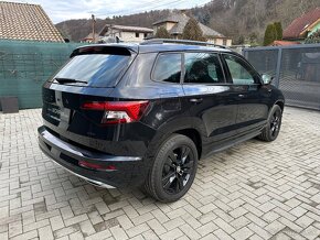 Škoda Karoq 2.0 TDI SCR 190 Sportline 4x4 DSG - 4