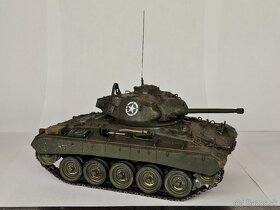 Modely vojenskej techniky 1/35, Stryker, Chaffe, SU-152 - 4